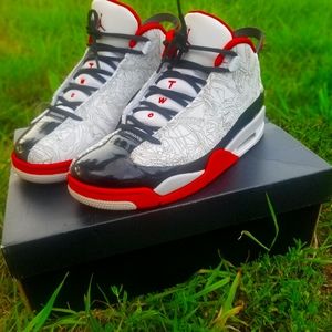 Air jordan DUB ZERO